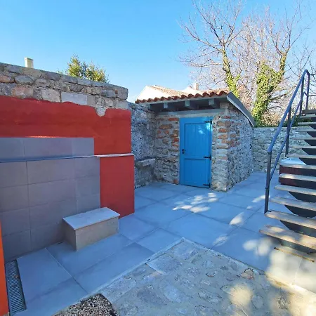 Sirena Osor With Sea View 度假居 木洛希尼