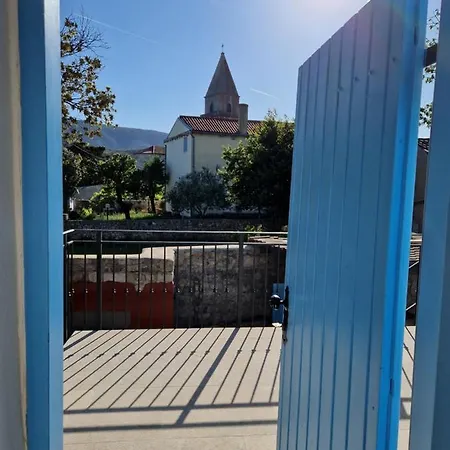 Casa vacanze Sirena Osor With Sea View
