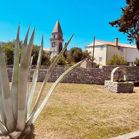 Sirena Osor With Sea View 木洛希尼