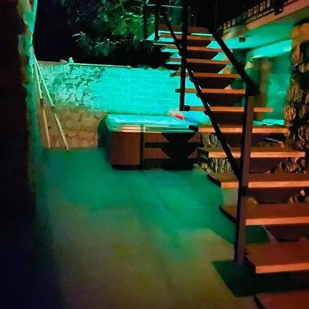 Sirena Osor With Sea View