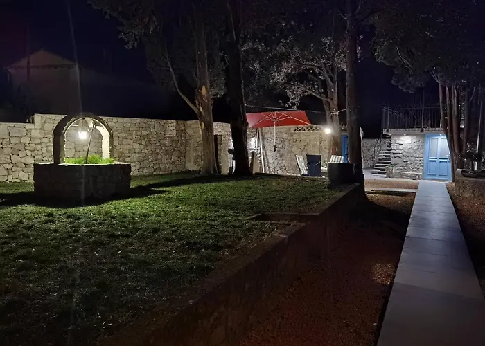 Sirena Osor With Sea View Casa vacanze