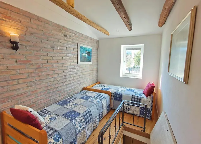 Casa vacanze Sirena Osor With Sea View *