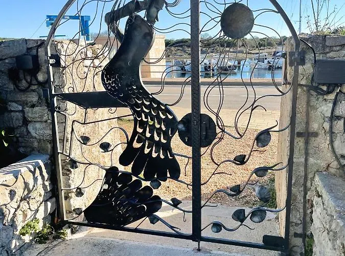 Sirena Osor With Sea View Feriehus Mali Lošinj