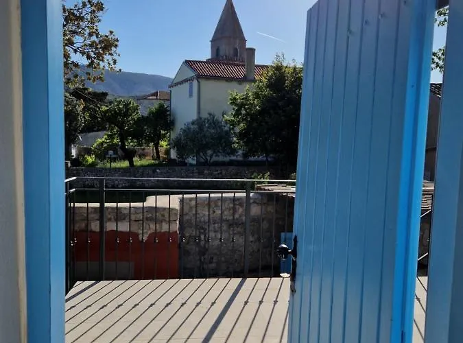 Casa vacanze Sirena Osor With Sea View