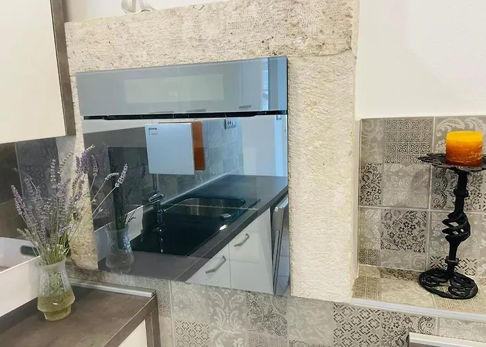 Casa vacanze Sirena Osor With Sea View