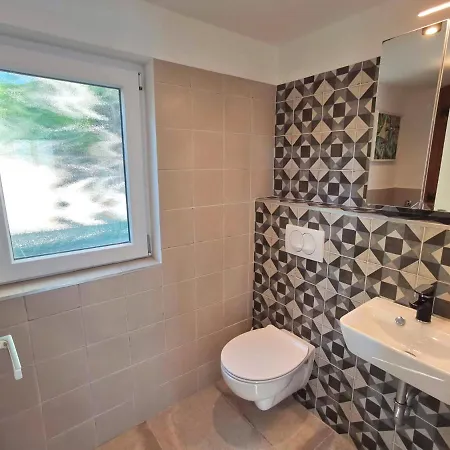 Sirena Osor With Sea View * מאלי לוסיניי
