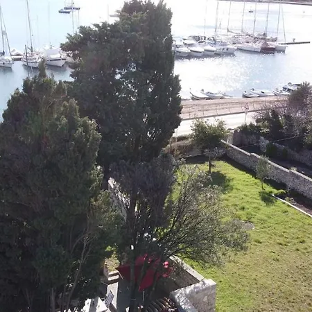 Ferienhaus Sirena Osor With Sea View Mali Lošinj