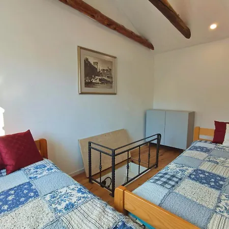 בית נופש Sirena Osor With Sea View *