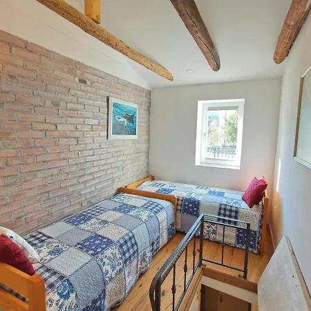 Ferienhaus Sirena Osor With Sea View *