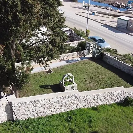 Sirena Osor With Sea View *