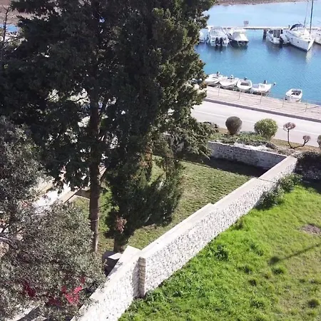 בית נופש Sirena Osor With Sea View *