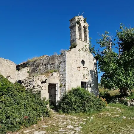Ferienhaus Sirena Osor With Sea View