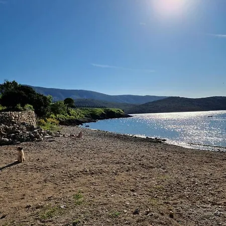 Ferienhaus Sirena Osor With Sea View Mali Lošinj