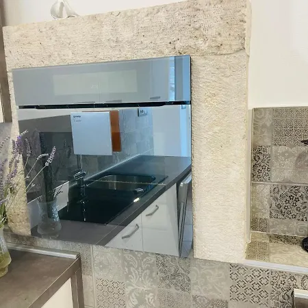 בית נופש Sirena Osor With Sea View