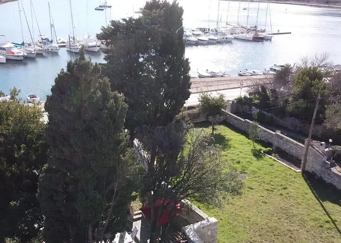 Feriehus Sirena Osor With Sea View Mali Lošinj