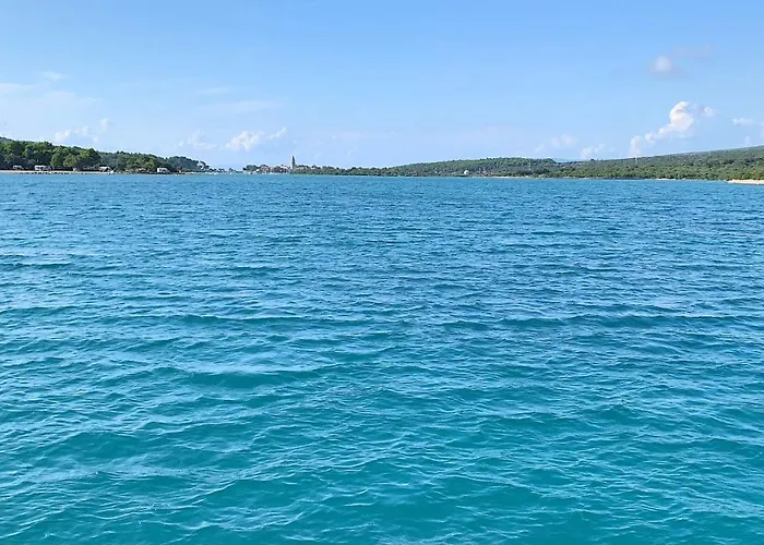 Дом отдыха Sirena Osor With Sea View