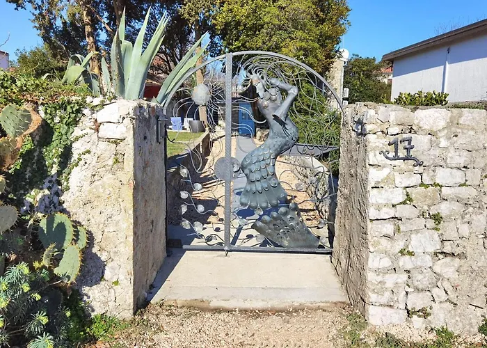 Nyaraló Sirena Osor With Sea View