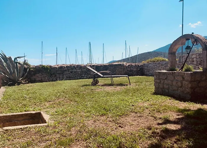 Sirena Osor With Sea View Mali Lošinj